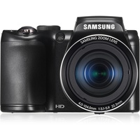 Samsung WB100 schwarz