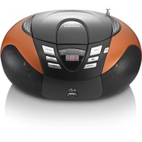 Lenco SCD-37 USB orange