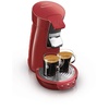Philips Senseo HD7825/89 Senseo Viva Café Rubinrot