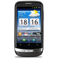 Huawei Ideos X3 schwarz