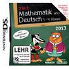 Mathematik und Deutsch 1. - 4. Klasse 2013 (NDS) Mathematik und Deutsch 1. - 4. Klasse 2013 (NDS)