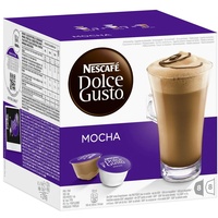 Nescafé Dolce Gusto Mocha 16 Kapseln Nescafé Dolce Gusto Mocha 16 Kapseln