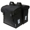 Basil Doppelpacktasche Mara XXL schwarz Basil Doppelpacktasche Mara XXL schwarz