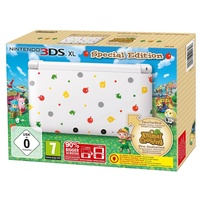 Nintendo 3DS XL Animal Crossing Limited Edition