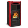 LaNordica Extraflame Cleo Combi bordeaux