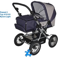 Zekiwa Passat II Nylon-Light