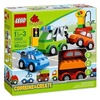 Lego Duplo Fahrzeug-Kreativset (10552) Lego Duplo Fahrzeug-Kreativset (10552)