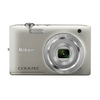 Nikon Coolpix S2800 silber Nikon Coolpix S2800 silber