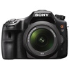Sony SLT-A57Y + 18-55mm + 55-200mm