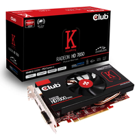 Club 3D Radeon HD 7850 royalKing, 2GB GDDR5, 910MHz (CGAX-7856O)