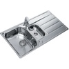 TEKA Cano 60 B-CN edelstahl