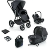 Concord Wanderer Travel-Set black Concord Wanderer Travel-Set black