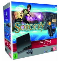 Sony PS3 Slim 320 GB + Sorcery