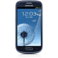 Samsung Galaxy S III mini 8GB blau mit Vertrag