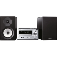 Onkyo CS-555 DAB silber