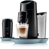 Philips Senseo Twist & Milk HD7874/60 Misty Dawn/schwarz Philips Senseo Twist & Milk HD7874/60 Misty Dawn/schwarz
