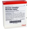 Biologische Heilmittel Heel HERPES SIMPLEX Nosode Injeel Ampullen 10 St Biologische Heilmittel Heel HERPES SIMPLEX Nosode Injeel Ampullen 10 St
