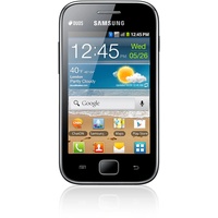Samsung Galaxy Ace DUOS schwarz