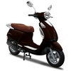 KEEWAY Agora 25 Mofa Retro 49ccm 3 PS  25 km/h braun