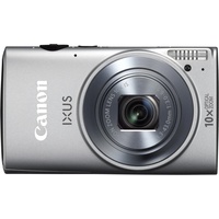 Canon IXUS 255 HS silber