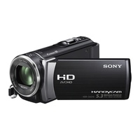 Sony HDR-CX210 schwarz