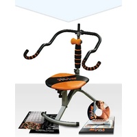 TRENDPRO Ab Doer 360 Twist Extreme orange