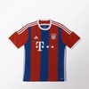 Adidas FC Bayern München Herren Heim Club World Champions Trikot 2014/2015 fcb true red/collegiate royal/white XL Adidas FC Bayern München Herren Heim Club World Champions Trikot 2014/2015 fcb true red/collegiate royal/white XL