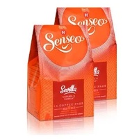 Philips 2x Senseo Sevilla Kaffeepads Karamell & Vanille 14Pads Philips 2x Senseo Sevilla Kaffeepads Karamell & Vanille 14Pads