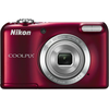 Nikon Coolpix L27 rot Nikon Coolpix L27 rot