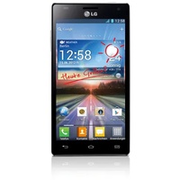 LG P880 Optimus 4X HD schwarz