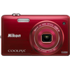 Nikon Coolpix S5200 rot Nikon Coolpix S5200 rot
