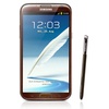SAMSUNG Galaxy Note II 16GB braun