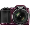 Nikon Coolpix L830 aubergine Nikon Coolpix L830 aubergine