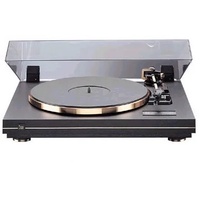 Dual CS 455-1M schwarz / gold