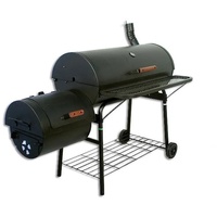 DILEGO Smoker BBQ Grill XXL Rost