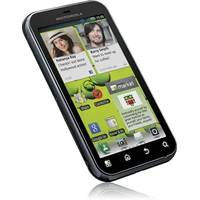 Motorola Defy Plus grau