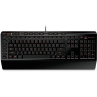 Microsoft SideWinder X4 Gaming DE schwarz (JQD-00008)
