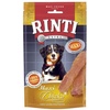 Rinti Maxi Chicko mit Hähnchenstreifen 300 g Rinti Maxi Chicko mit Hähnchenstreifen 300 g
