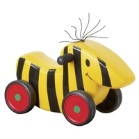 Ferbedo Tigerente gelb/schwarz (50222)