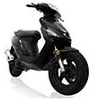 Motoworx Forza 50 ccm 4,5 PS 45 km/h schwarz Motoworx Forza 50 ccm 4,5 PS 45 km/h schwarz