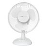 Clatronic VL 3543 Tischventilator 23 cm weiß Clatronic VL 3543 Tischventilator 23 cm weiß