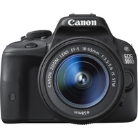 Canon EOS 100D + EF-S 18-55mm IS STM
