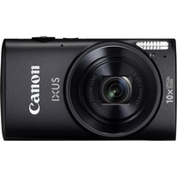 Canon IXUS 255 HS schwarz