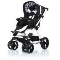 ABC-Design Turbo 6S monsters inkl. Tragewanne