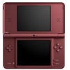 NINTENDO DSi XL bordeauxrot