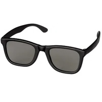 Hama 109804 3D-Polfilterbrille schwarz/matt