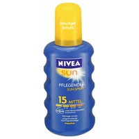 Nivea Sun Pflegendes Spray LSF 15 200 ml