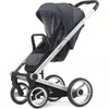 Mutsy iGO Kinderwagen silver/stone Mutsy iGO Kinderwagen silver/stone
