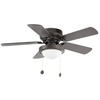 FARO Skye 91 cm Deckenventilator Nickel FARO Skye 91 cm Deckenventilator Nickel