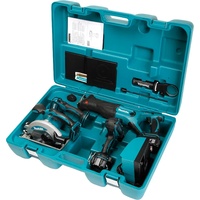 Makita Combo-Kit DK1804FL